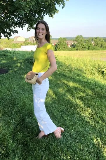 🔥2024 HOT SALE🔥Stretch Twill Cropped Wide Leg Pants-1