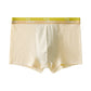 🔥HOT Sale🔥🎉Bubble Cotton Men's Boxer Briefs Antibacterial Breathable Sweat Absorbent🎉-9