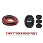 5-hole Automotive Dust-proof and Shock-absorbing Sealing Strip-10