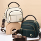 👜 New Arrival-✨Classic Multifunctional Compartments Adjustable Wide Shoulder Strap PU Leather Crossbody Bag-6
