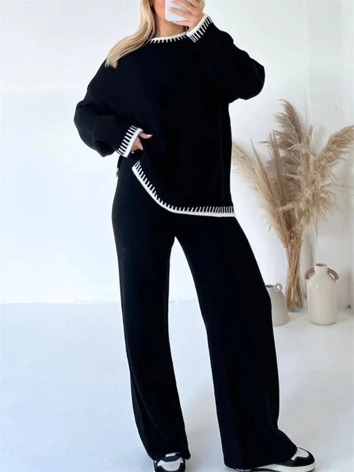 Cozy Fashion Knitted Sweater Outfits for Women ✨ Free Shipping ✨-2