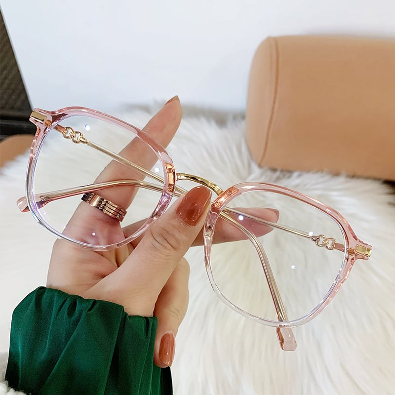 🔥New Arrival - 50% OFF🔥NEW SQUARE FRAME FASHION PRESBYOPIA GLASSES-5