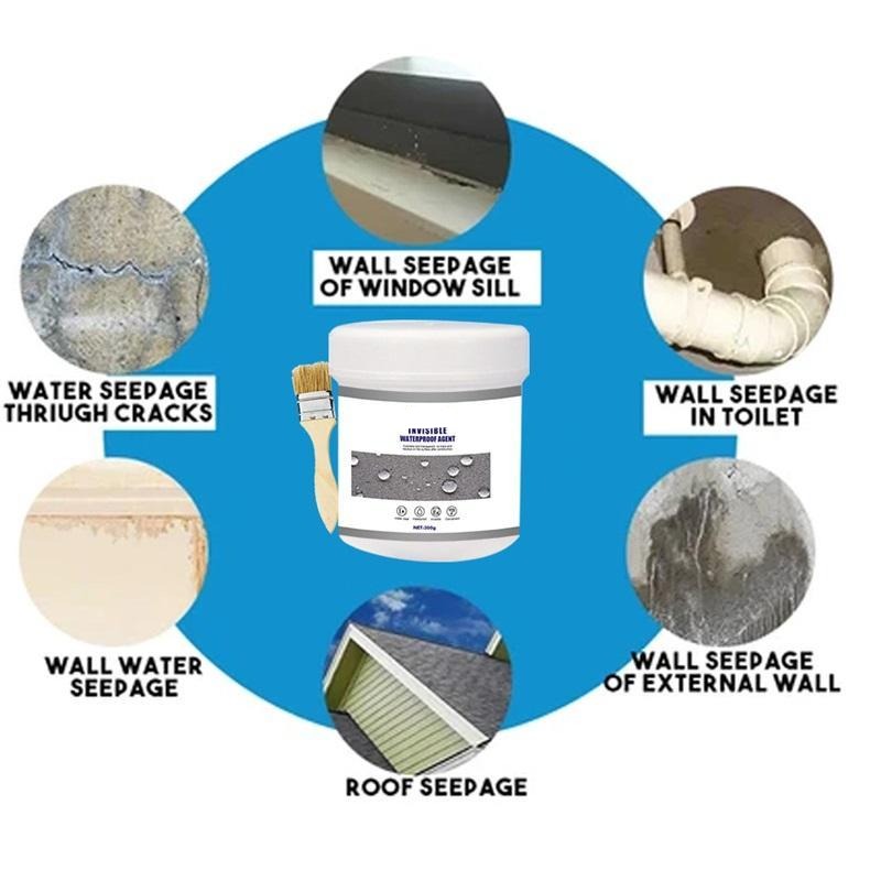 🔥BUY 2 GET 1 FREE🔥Waterproof Anti-Leakage Agent-3