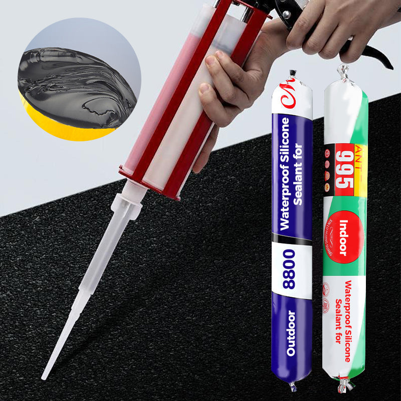🔥2025 New Upgrades🔥Waterproof Silicone Sealant for Indoor & Outdoor-2