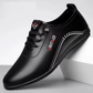 Herren No-Tie Schnürsenkel Leichte und atmungsaktive Schuhe （50% Rabatt）
