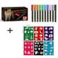 🔥Hot Sale 🎨Perfect For Unique Body Art🔥Temporary Tattoo Markers for Skin