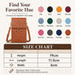 🛍️👜 Anti-Theft Touchscreen Crossbody Phone Bag