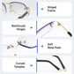 Sapphire high hardness✨Anti blue progressive Far And Near Dual-Use Reading Glasses-10