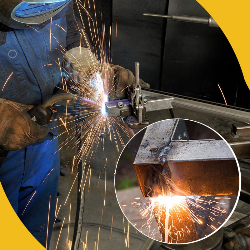 Welding Gun Bending & Straight Pipe-6