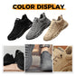 ☄️Spring Specials🎉Men's Thick Sole Non-Slip Casual Walking Shoes-11