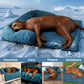 🐶 Self-Cooling Dog Bed – Cozy Summer Resting Mat for Dogs & Puppies