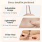💖LUCKMEEY Womens Strapless Front Closure Bra Push Up Lift Bra Padded Add Cup✨