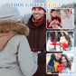 ❄️Women's Outdoors Windproof Scarf Hat-6