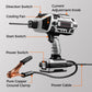 🔥Hot Sale 50% Off🔥4600W Shielded Metal Arc Welder Kit-6