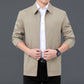 🎊Christmas sale - 47% Off🎊 Men's Solid Color Business Jacket-4