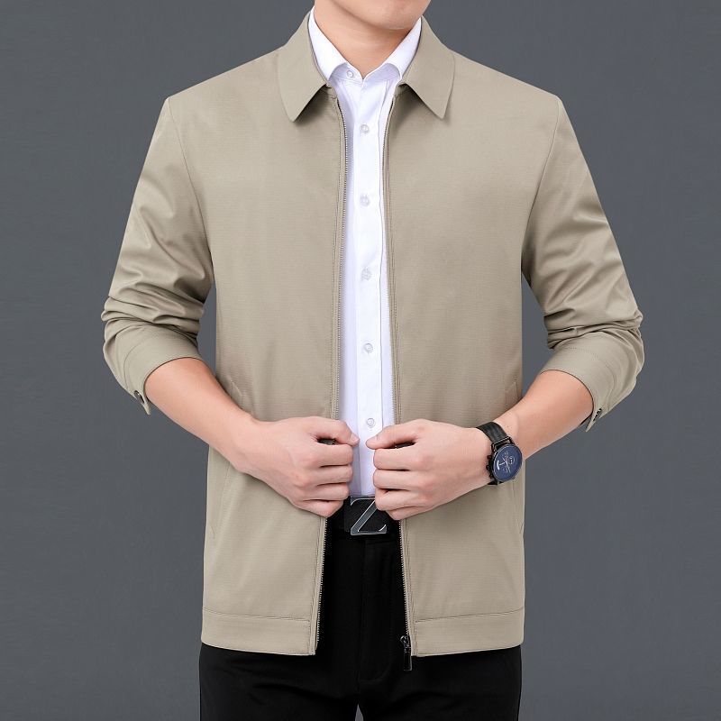 🎊Christmas sale - 47% Off🎊 Men's Solid Color Business Jacket-4