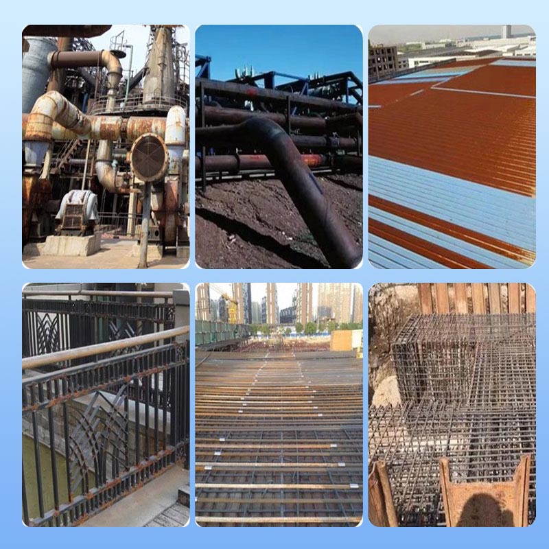💯 New Product Hot Sale - Industrial Strength Metal Rust Remover-6