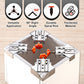 Multipurpose Stainless Steel 90 Degree Corner Clamp-6