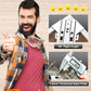Multipurpose Stainless Steel 90 Degree Corner Clamp-7