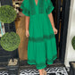 BEST SELLING 52%OFF💝2024 Women's V-Neck Boho Maxi Dress💝-7