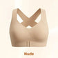 ⚡Front Closure Cross-Back Wireless Posture Bra
