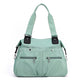 🌷Limited Time 52% OFF💞Large Capacity Waterproof Multi Pocket Shoulder Bag-14