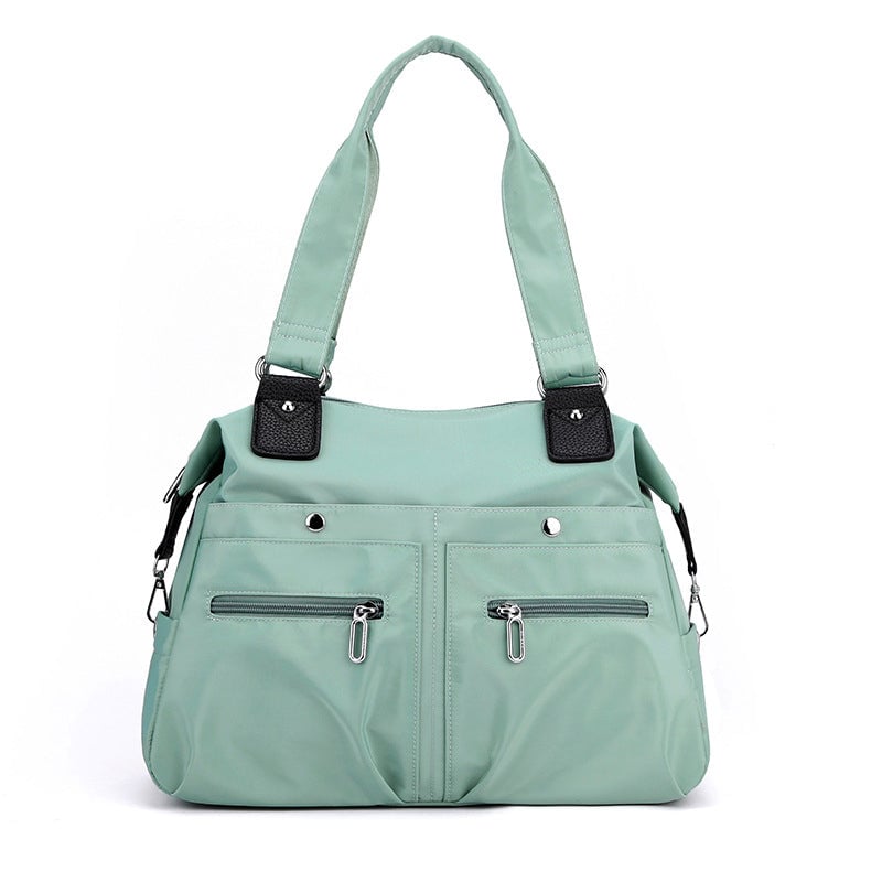 🌷Limited Time 52% OFF💞Large Capacity Waterproof Multi Pocket Shoulder Bag-14