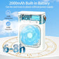 🏠 LIMITED-TIME ! ✨Multi-Functional Portable Air Conditioner