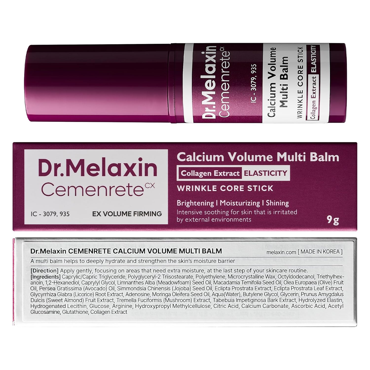 [Dr.Melaxin Official] Spring Glow Skincare Set best collection for Pore Care & Blemish Fading with Exfoliating-22