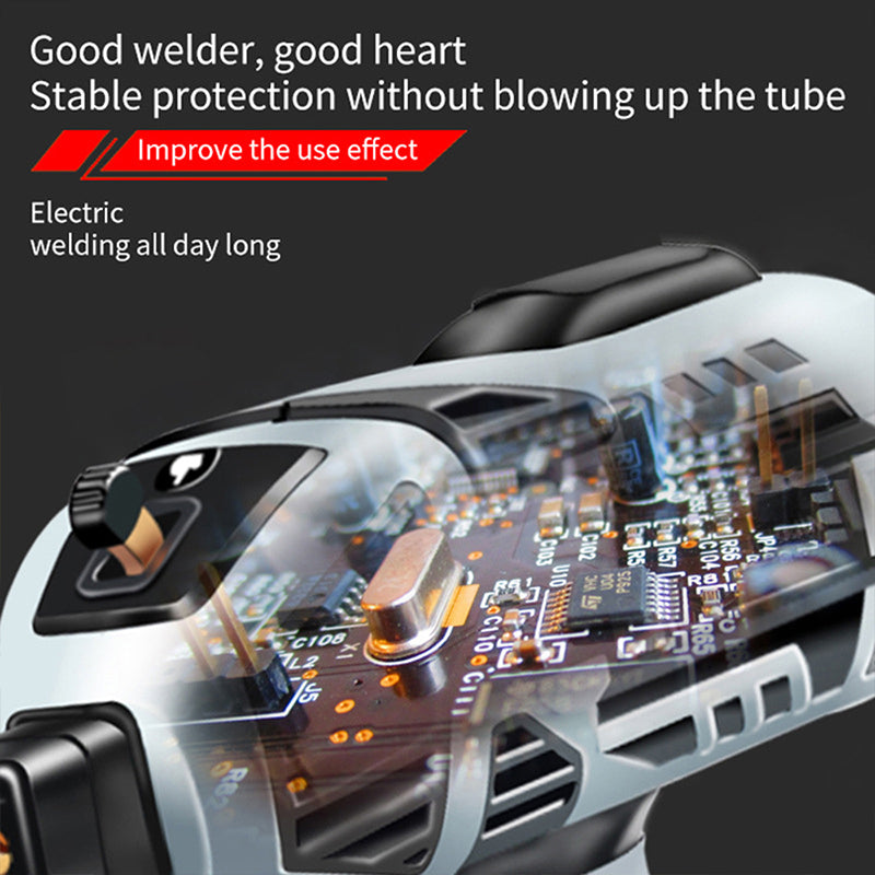 4600W Handheld Household Electric Arc Welder-2