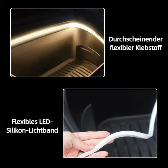 💥 LAST DAY PROMOTION - 50%OFF 💥 Dynamically flowing trunk light stripes-8