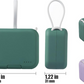 Portable Wireless Charging Treasure Mobile Phone Holder⚡🎉Free Shipping For Two Pieces🌸-8