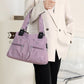 🌷Limited Time 52% OFF💞Large Capacity Waterproof Multi Pocket Shoulder Bag-7