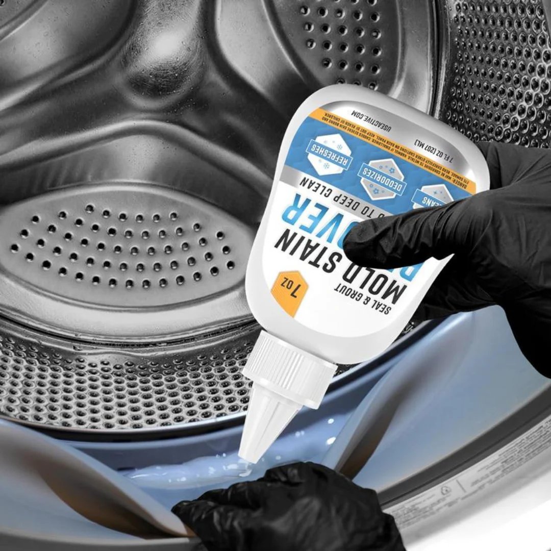 🎊Christmas sale 40% Off🎊 Mold Removal Gel💦Heavy Duty Formula, Multi-Surface Cleaner & Works on Shower & Tile-3