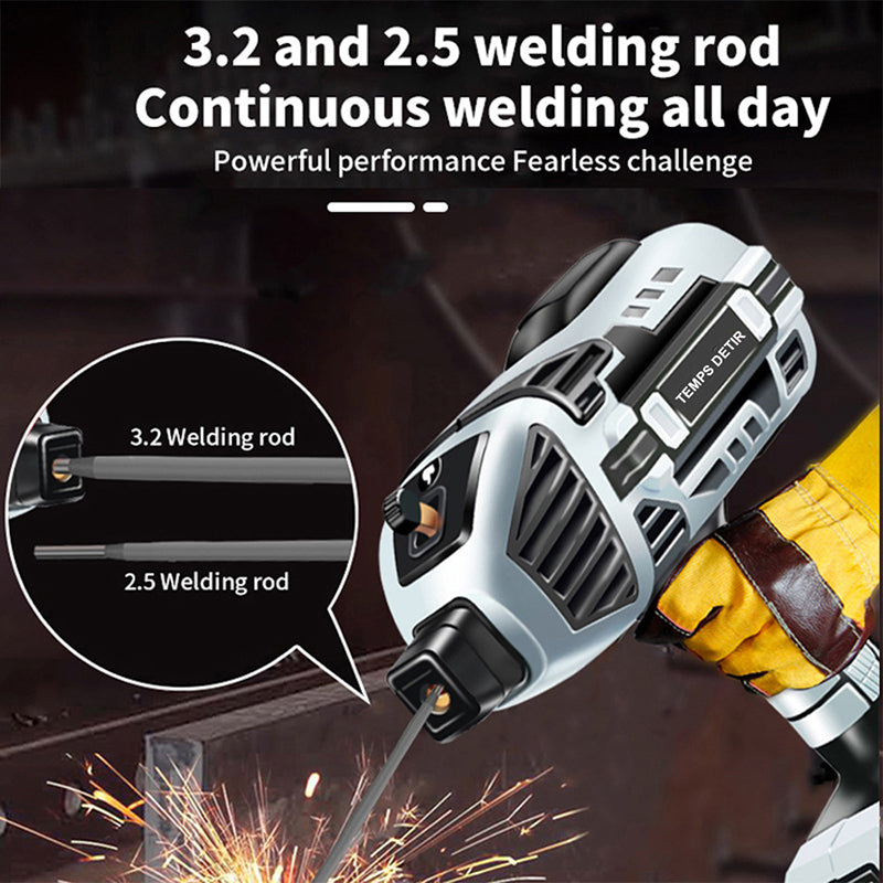 4600W Handheld Household Electric Arc Welder-1