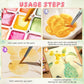 🔥🌈 Magic Watercolor Paint Set – Beautiful Color Shift Effects for Artists🎨