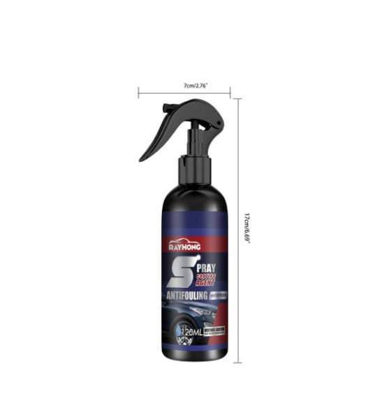 🚗3 in 1 High Protection Quick Car Coating Spray-9