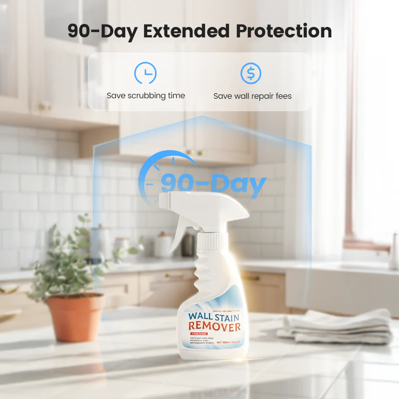 🎁Black Friday limited time sale!🎁Highly Effective Mould Removal Spray - Prevents Mould Regrowth-6