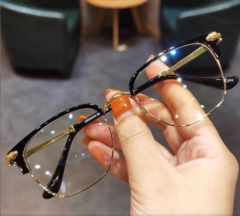 ÚLTIMO DÍA 50% DE DESCUENTO ✨Gafas ultra ligeras antiazules para presbicia-6
