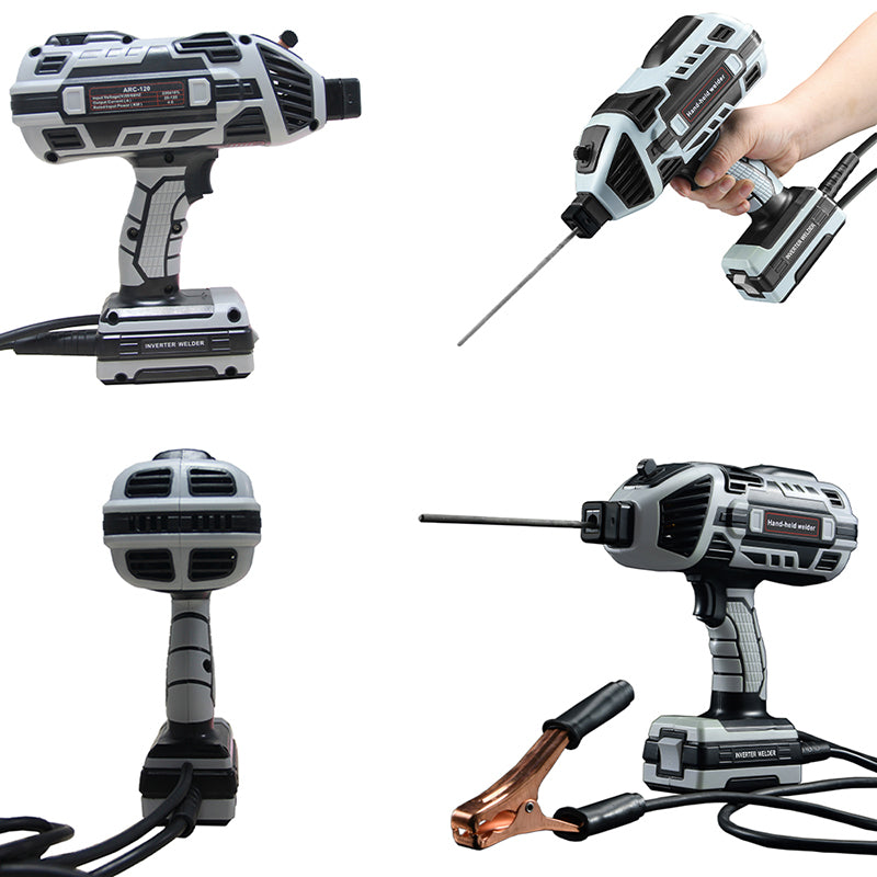 4600W Handheld Household Electric Arc Welder-6