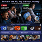 🥳 2026 HOT SALE 🥳💞 Over 50,000 sold! 🎧😴 Bluetooth Headband for Kids – 2‑in‑1: Soft Headband and Sleep Mask. Perfect for travel or naptime. 🧸✨