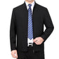 🎊Christmas sale - 47% Off🎊 Men's Solid Color Business Jacket-7