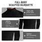 🖤Black Friday Sale:50% OFF🔥Mens High Neck Slim Fit Long Sleeve T-shirt-6