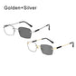 2-in-1 Photochromic Blue Light Blocking Reading Glasses-7