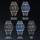 ⏳Time-limited Special⌛Men's Waterproof Multifunctional Quartz Watch-7