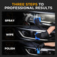 180ml Professional Car Headlight Restorer with Sponge🧽🚗-1