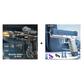 🌊Summer Discount🔫💦Fast Mode Ice Explosion Pistol Water Gun-21
