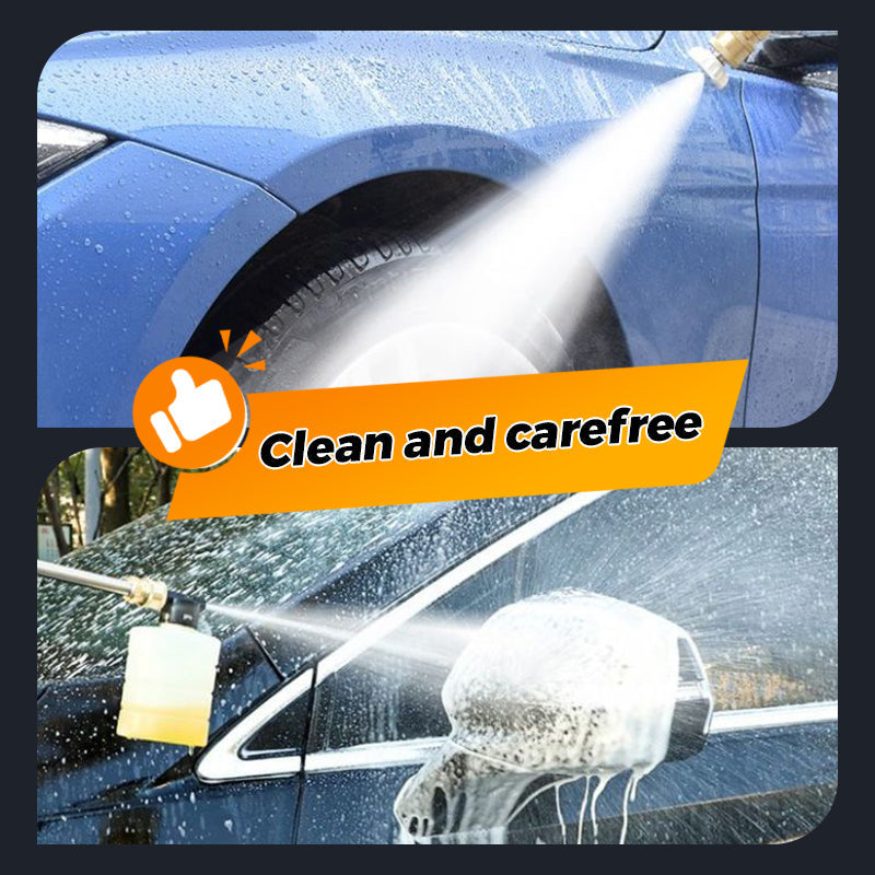 🔥HOT SALE 50% OFF🔥Cordless Portable Multi-Function High Pressure Water Blasters-7