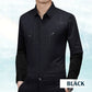 🔥HOT SALE 50% OFF🔥Men's Breathable Ice-Silk Stretch Shirt-1