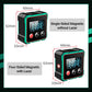 🔥Magnetic Digital Angle Finder with Electronic Laser-9